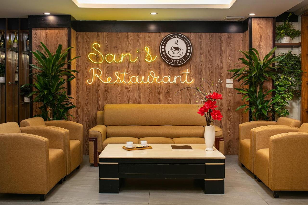 San Premium Hotel Hanoi Dış mekan fotoğraf